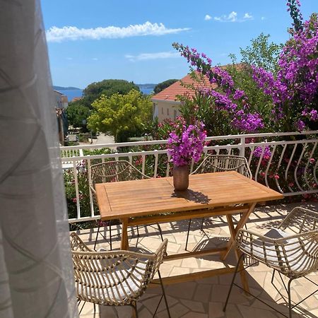 Apartman Dubravka 3 Orebić Esterno foto