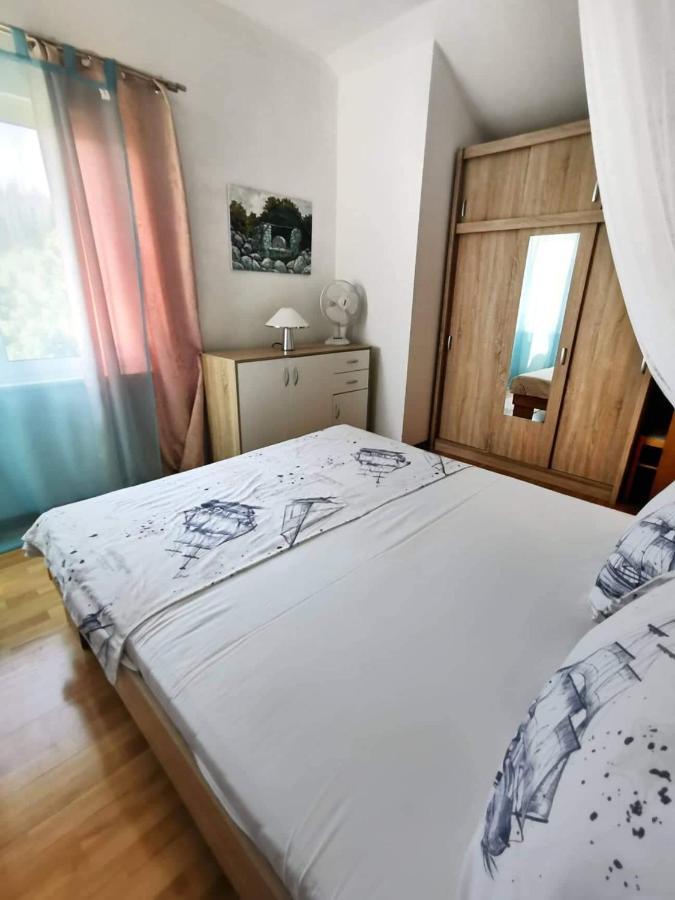 Apartman Dubravka 3 Orebić Esterno foto