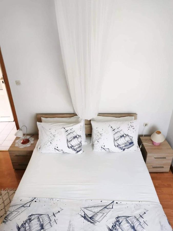 Apartman Dubravka 3 Orebić Esterno foto