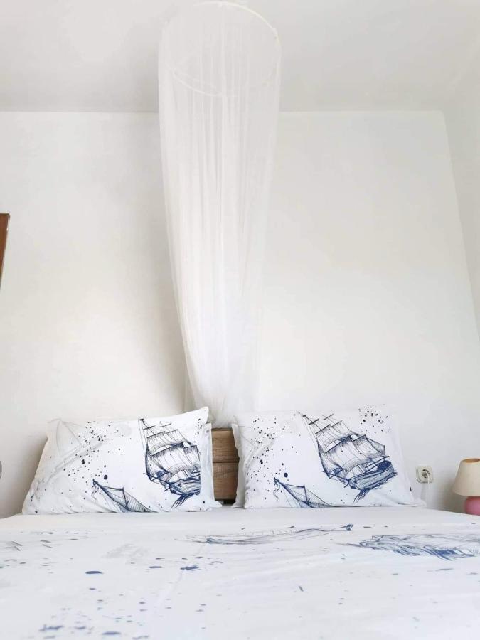 Apartman Dubravka 3 Orebić Esterno foto