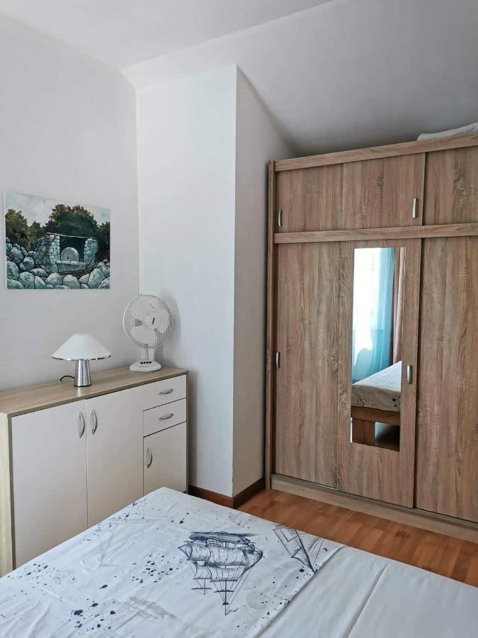 Apartman Dubravka 3 Orebić Esterno foto