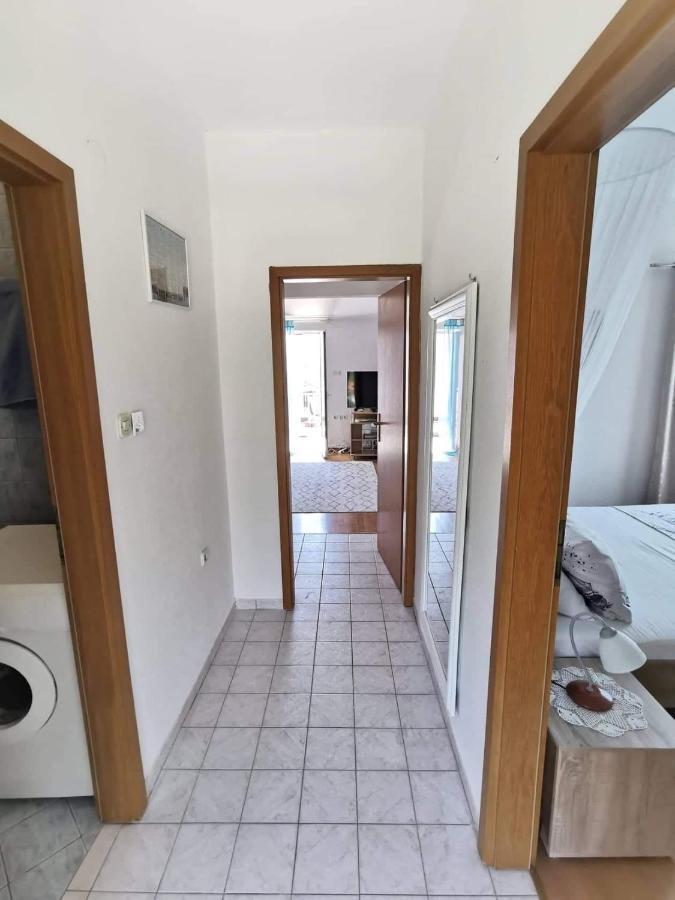 Apartman Dubravka 3 Orebić Esterno foto
