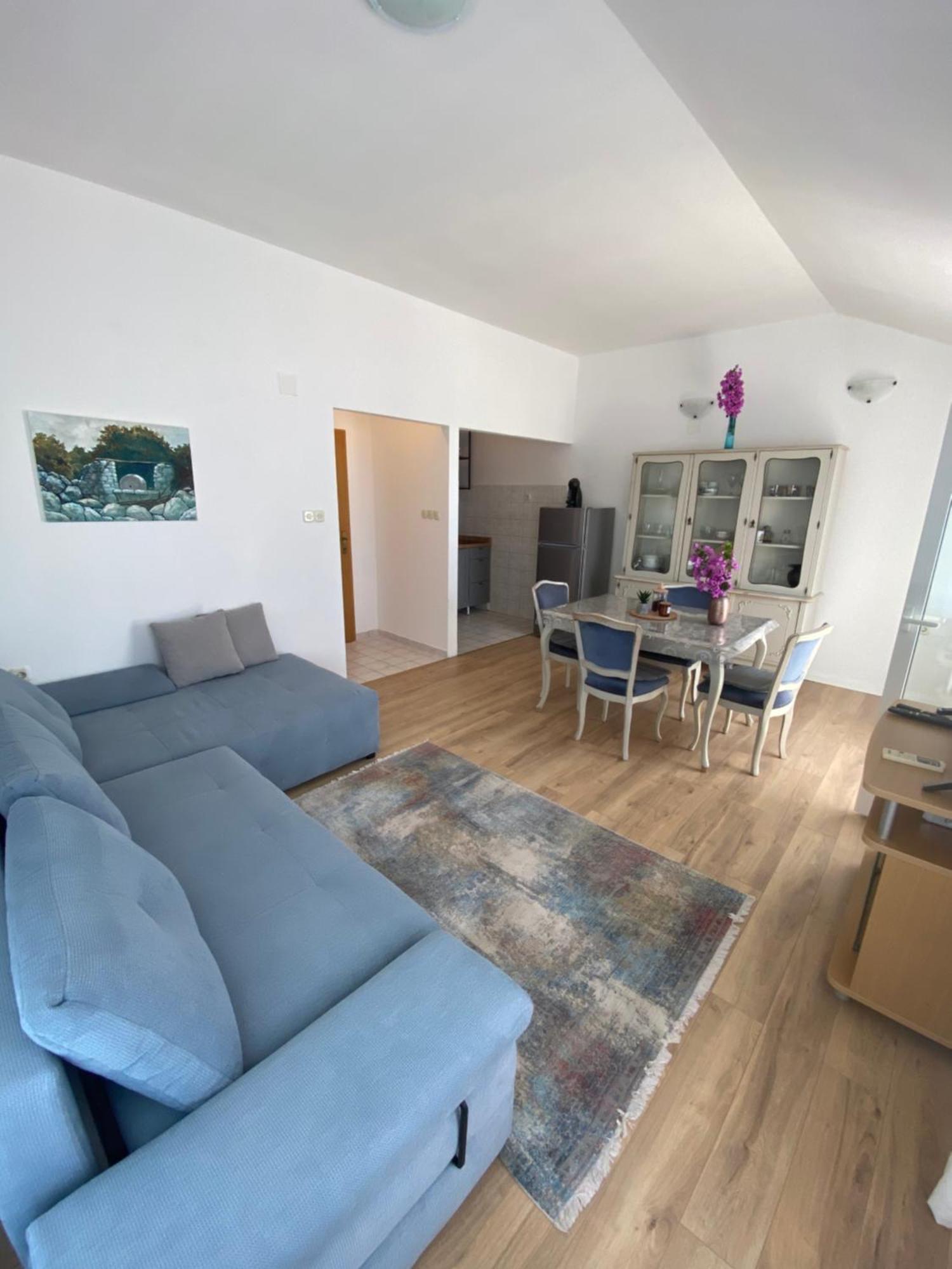 Apartman Dubravka 3 Orebić Esterno foto