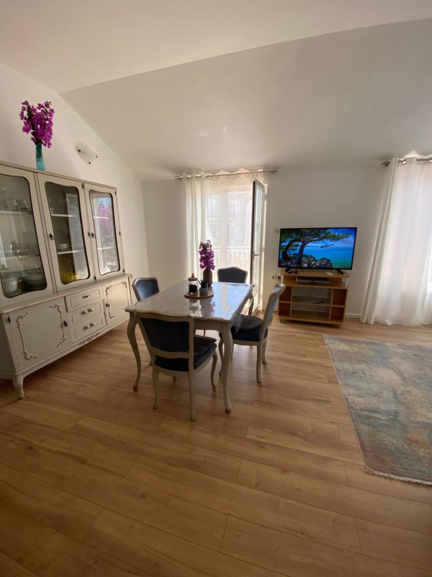 Apartman Dubravka 3 Orebić Esterno foto