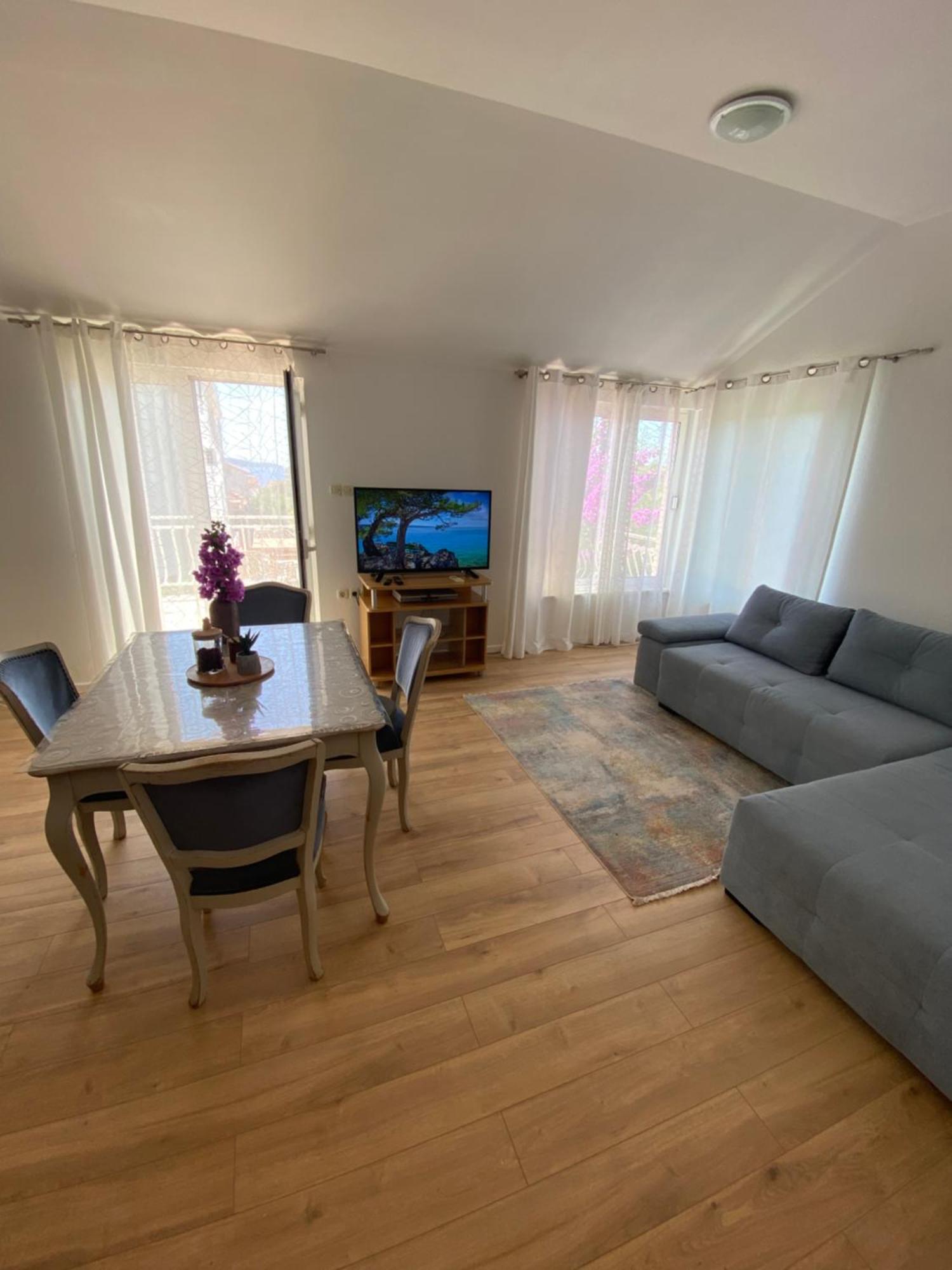 Apartman Dubravka 3 Orebić Esterno foto